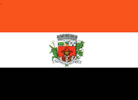 Bandeira da cidade de Presidente Prudente