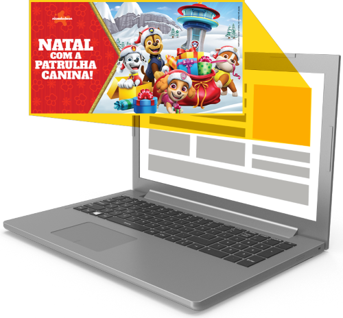 Imagem Mockup House Criativa Paramount
